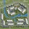 Site map of norden range showing buildings and amenity spaces